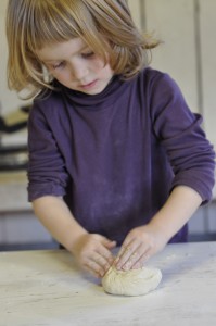 Atelier du Pain Fabrication de la pâte à pain