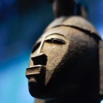 Statuette Africaine au Musée du Quai de Branly