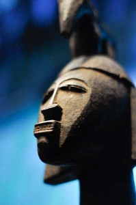 Statuette Africaine au Musée du Quai de Branly