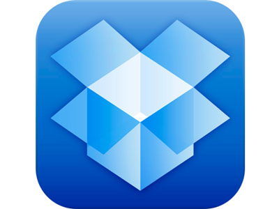 Installer dropbox pour apple