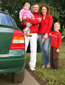 voiture vacances